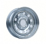 4X4 Steel wheel