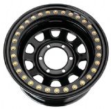 4X4 Beaclock wheels